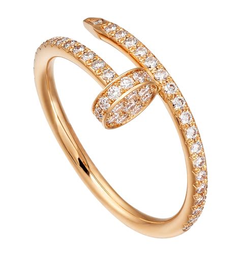 cartier just un clou diamonds|cartier juste un clou price.